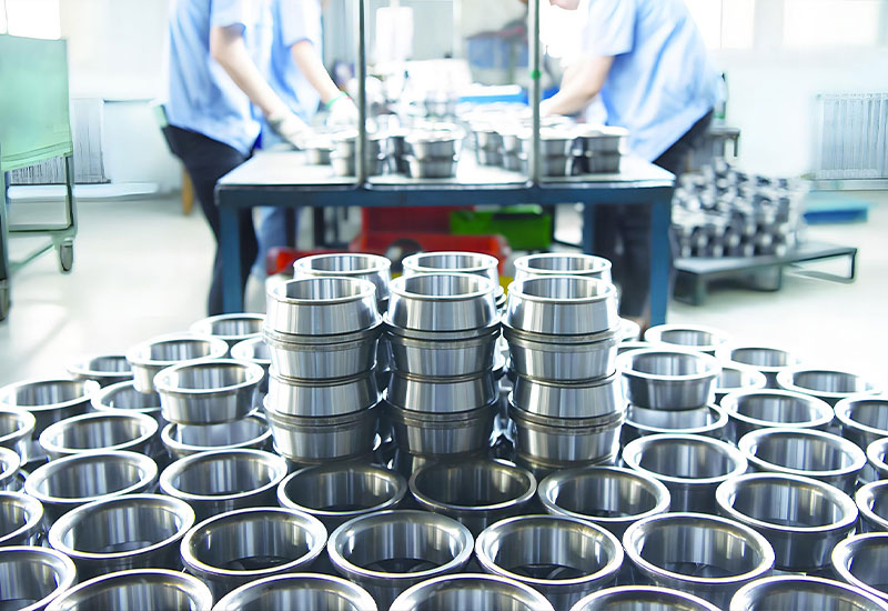 The difference between high-speed bearings and ordinary bearings