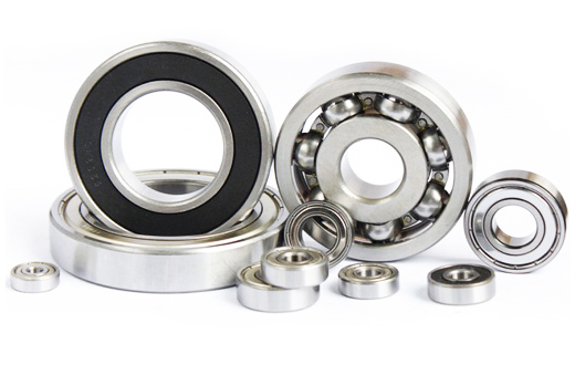 Deep groove ball bearing