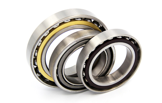 Angular contact ball bearing