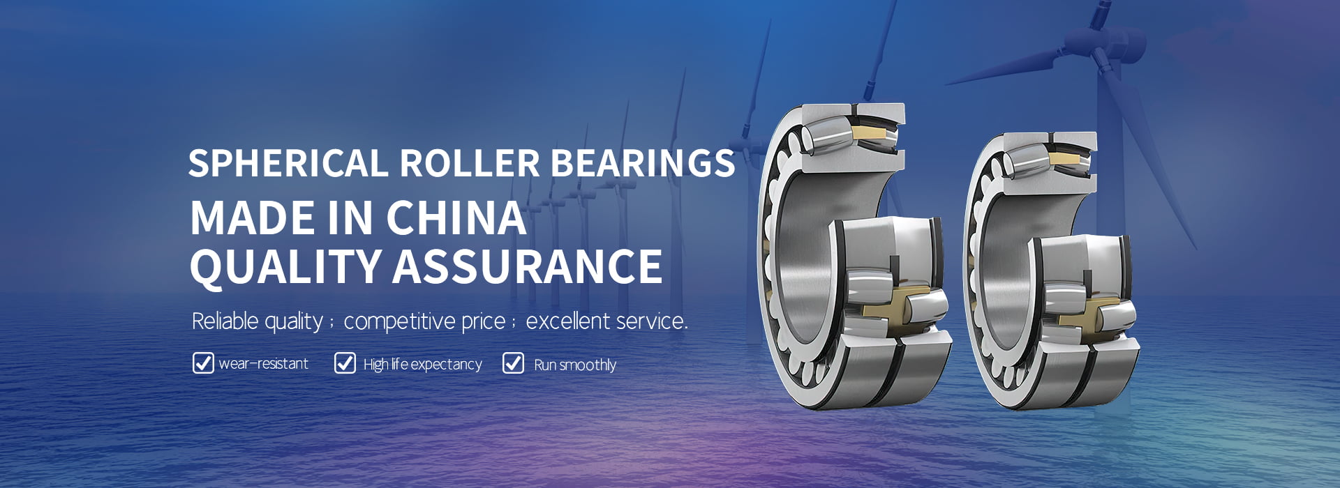  WSDT Bearing  