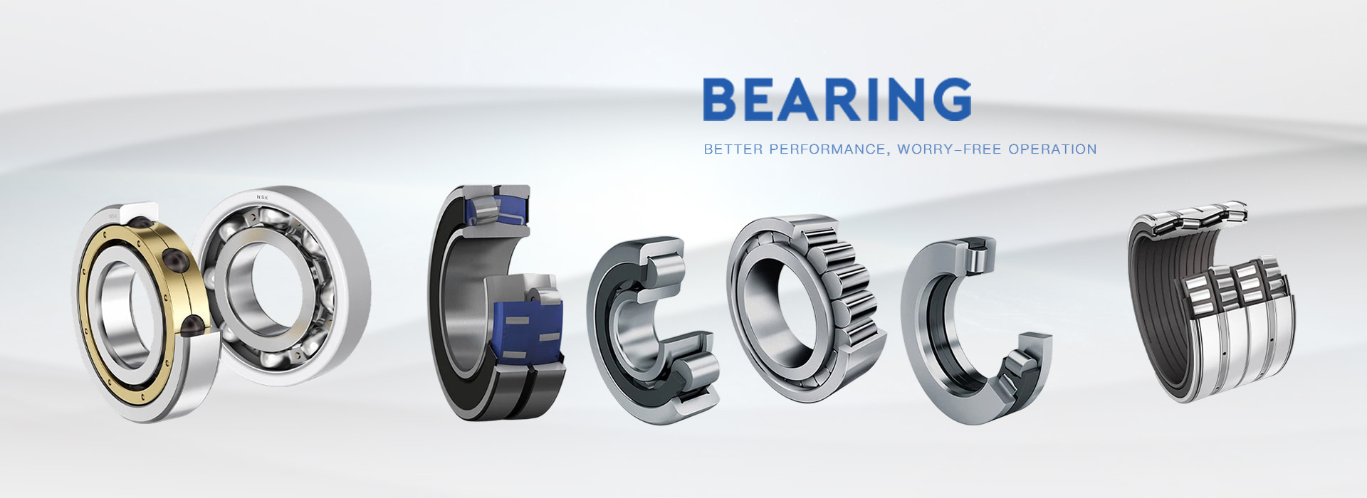  WSDT Bearing  
